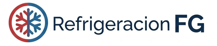 Refrigeración FG Logo
